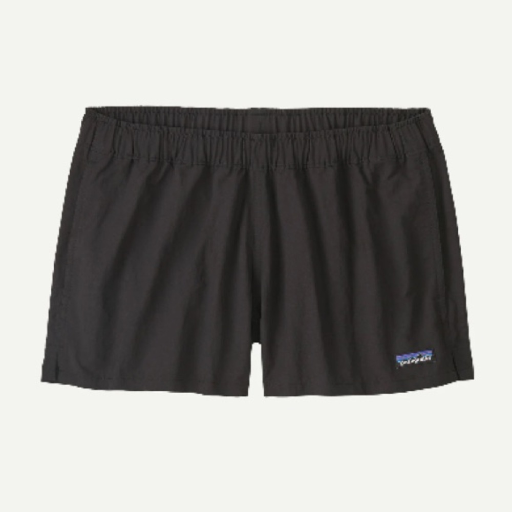 Patagonia Women's Barely Baggies Shorts - 2½" Black